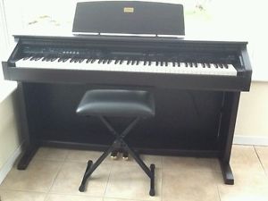 CASIO AP-80R-88 NOTE CABINET ENSEMBLE PIANO IMMACULATE