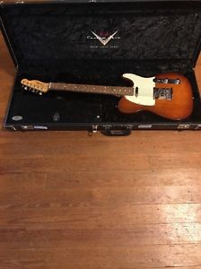 2010 Fender Telecaster Custom Shop Deluxe.