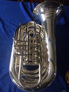 Wessex Tubas CC Travel Tuba