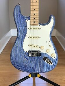 Fender Limited Edition American Deluxe Stratocaster