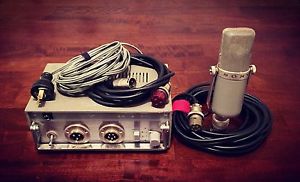 Sony C-37A vintage tube microphone