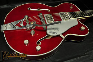 Gretsch Tennessee Rose 6119 2001 Cherry