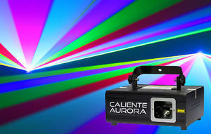 X-Laser Caliente Aurora *MAKE OFFER* New w/ Warranty