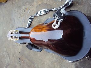 Professional Concert Charango, Luthier Juan Pablo Orosco