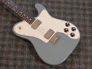 2016 Fender American Professional Telecaster Deluxe Sonic Gray! USA,Tele! w/OHSC