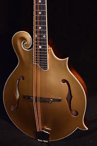 Eastman MD415-GD - Gold Top