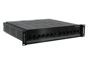 OMNITRONIC MPS-1250 PA amplificatore mixer 300 watt