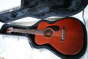 1965 Vintage Guild M-20/ Hoboken, NJ  factory