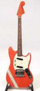 Fender Japan Mg73 Co OLB Old Lak