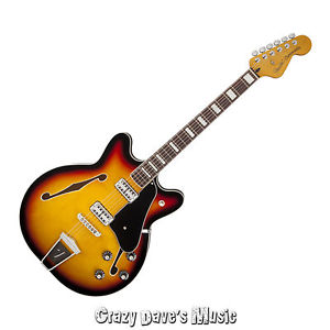 Fender Coronado Electric Guitar 