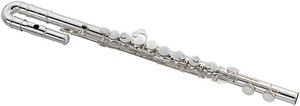 Brand New Jupiter 1100 Series JAF1100UE Alto Flute -- Make an Offer!