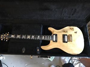 Carvin USA CT3 California Carved-Top KORINA PROTOTYPE LP FAT NECK 7 lbs 5 ounces