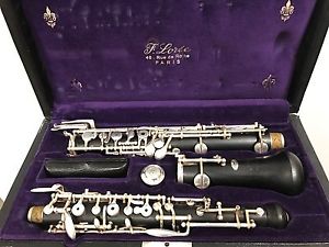 F Loree AK Royal oboe
