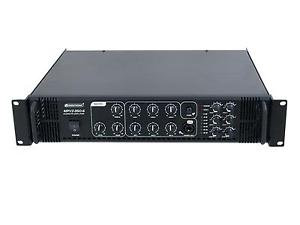 OMNITRONIC MPVZ-350.6 amplificatore mixer 350 W
