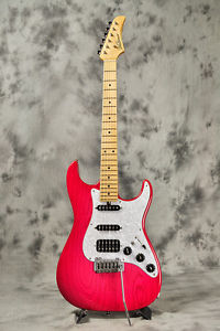 Used Electric Guitar Vellmor Guitars / VSC-240 Custom ASH/M