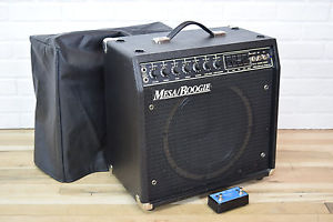 Mesa Boogie Mark III tube guitar amp combo near MINT-used MK 3 amplifier