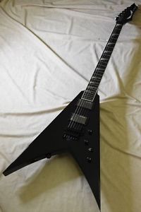 Dean Dave Mustaine Series Floyd Used Guitar Free Shipping from Japan #g1683