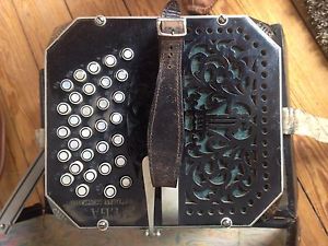 Bandoneon Bandonion ELA Ernest Louis Arnold