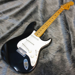 Fullertone Guitars: STROKE 68 Smoothness Black/K&T Watsch Tower-LOM USED