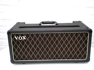 1960's Vox AC 100 - AC50 Vintage Tube Amp JMI f. Guitar and Bass generalüberholt