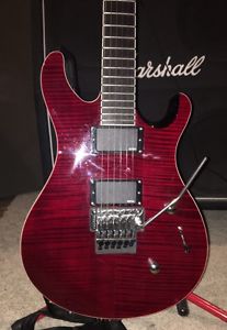 Paul Reed Smith PRS SE Torero Scarlett Red