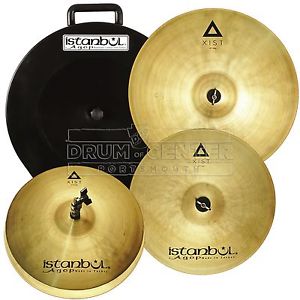 Istanbul Agop Xist Cymbal Set - ISX3