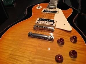 Ornetts GM5 High End Guitar E-Guitar Free Shipping