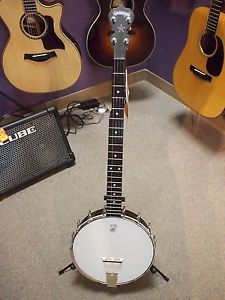 NEW Deering Open Back "The Classic Goodtime Banjo" World Ship!