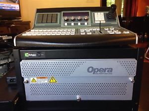 Echolab 3416 Identity 4, Opera Dual Format 16/16, Remote Aux
