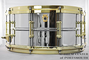 Ludwig Supraphonic COB Snare Dru