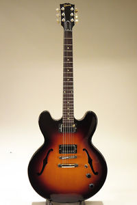 Gibson Memphis: Electric Guitar Memphis ES-335 Studio 2014 USED