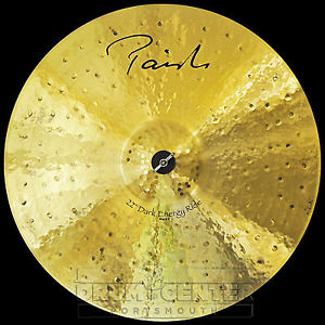 Paiste Signature Dark Energy Ride Cymbal 22" Mk II 2979 grams - CY0004801722