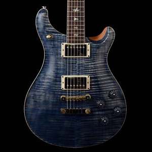 PRS Wood Library Ltd Edition McCarty 594 w/ Rosewood Neck, Faded Whale Blue
