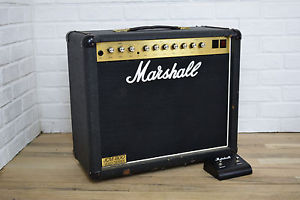 Marshall JCM800 Guitar Amp and 4