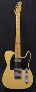 Fender Japan TL52-SPL Yellow Free Shipping