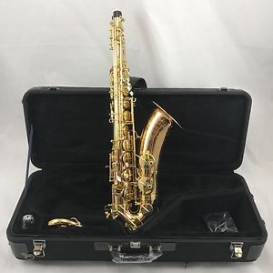Yanagisawa TW020U Unlacquered Professional Tenor Saxophone
