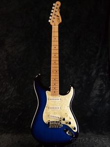 G&L USA S-500 Blueburst Used Guitar Free Shipping from Japan #g2116