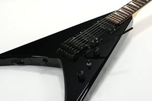 Used Jackson Stars / KV-03 Black Jackson Stars from JAPAN EMS