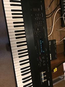 Ensoniq ASR-10 FULLY MAXED