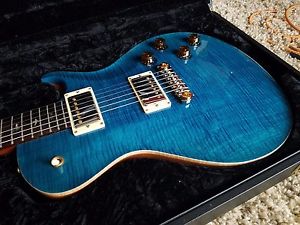 Paul Reed Smith SC 250 Artist Package Matteo Blue