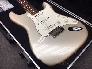 Fender American Standard Stratocaster-Blizzard  Electric Guitar Free Shipping