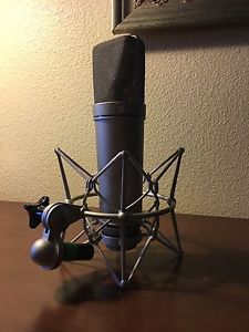 Neumann U 87 Ai Condenser Wired Professional Microphone
