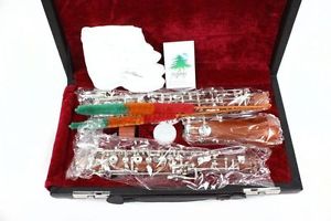 oboe Nice Sound C key rosewood Body 3rd Octave left F Resonance Profession #G3