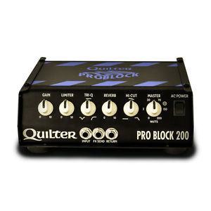 The Quilter Pro Block 200