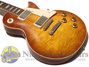 Gibson 2010 Historic 1959 Les Paul Gloss Electric Guitar Free shipping