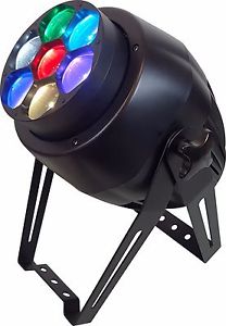 Blizzard Lighting ProPar I7 Rotational Lens/Zooming 7x15 watt PAR / MAKE OFFER!