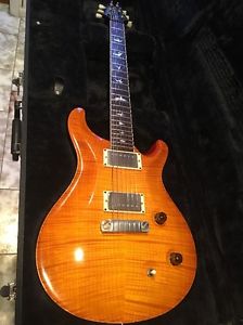 Paul Reed Smith 2009 Ted McCarty Limited Edition TMDC 245 57/08 10 Top