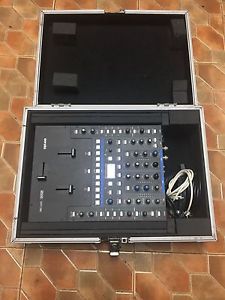 EXCELLENT CONDITION Rane Sixty-Two 62 DJ Mixer Serato W/ Hard Pro X Case