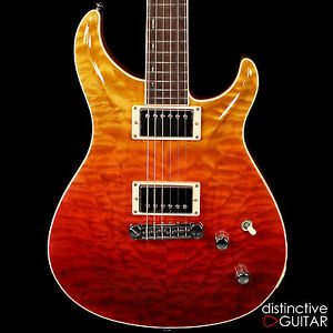 NEW ROGER GIFFIN STANDARD DOUBLECUT QUILTED MAPLE TOP IN DESERT GRADIENT FINISH