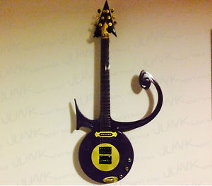 Prince Love Symbol Guitar Replica